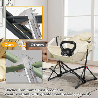 Romio Hammock Recliner Chair
