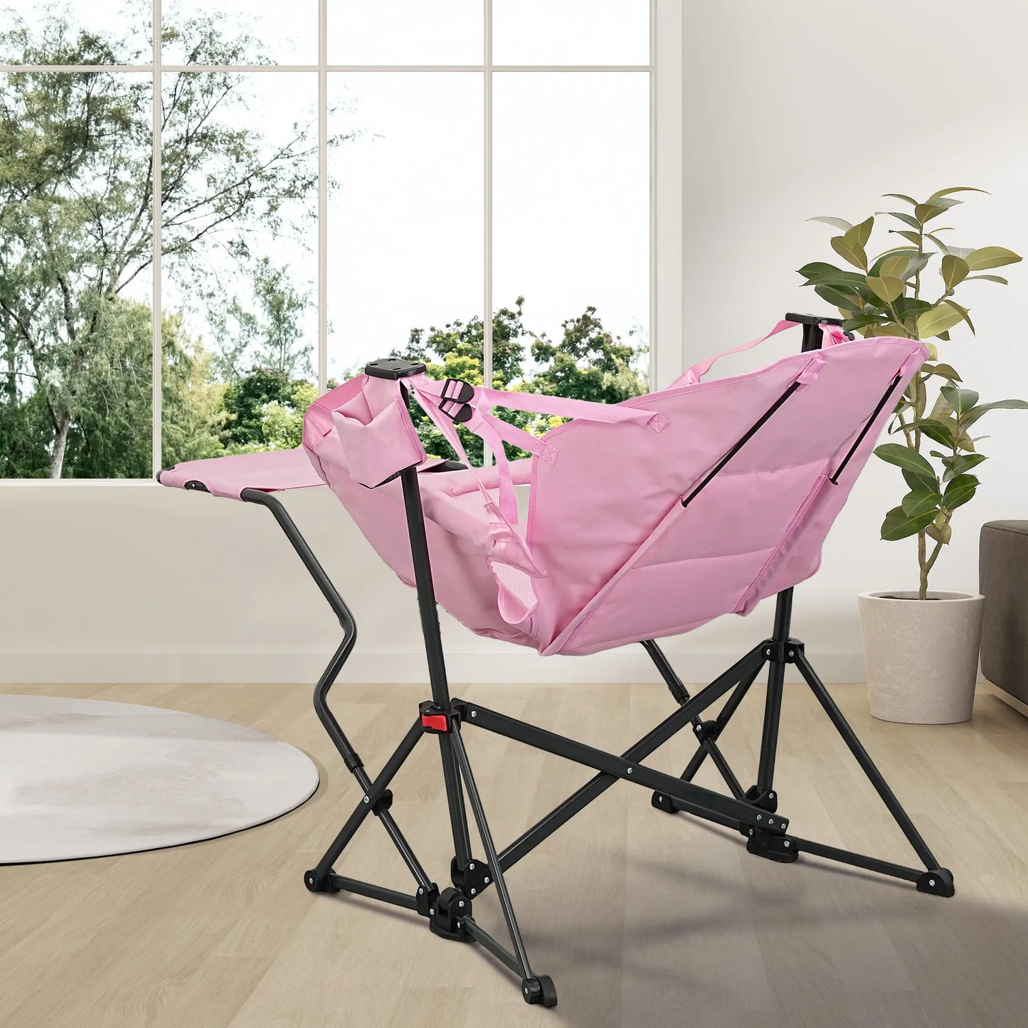 Romio Hammock Recliner Chair