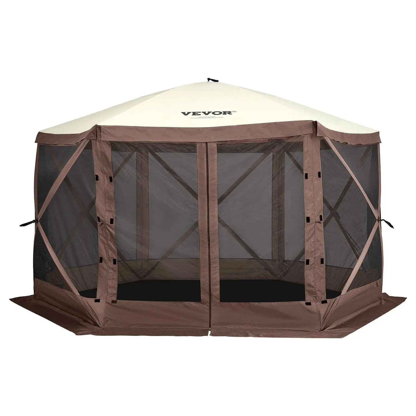 Romio Camping Gazebo Screen Tent