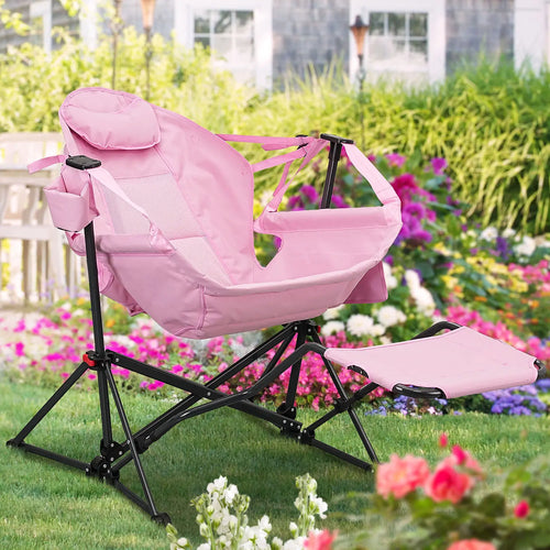 Romio Hammock Recliner Chair